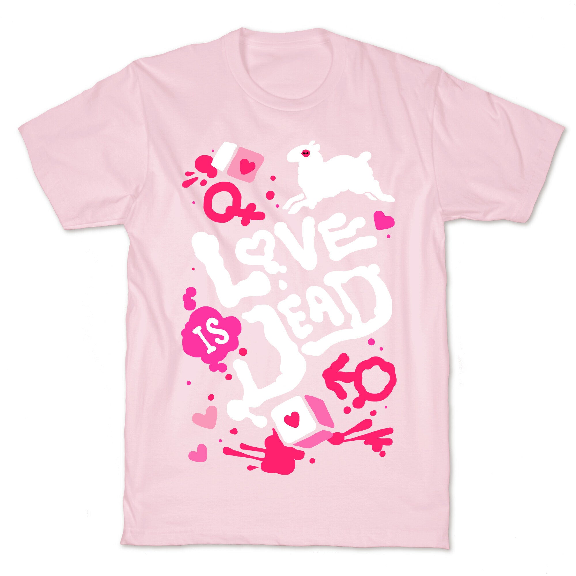 Love Is Dead T-Shirt